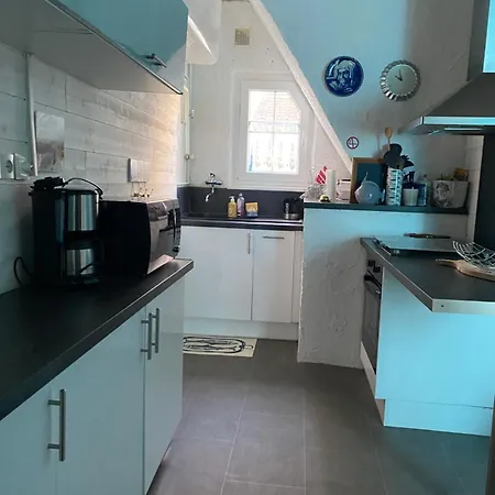 Maison De Pecheurs Les Petits Quinquins Ferienhaus *