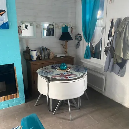 Ferienhaus Maison De Pecheurs Les Petits Quinquins *