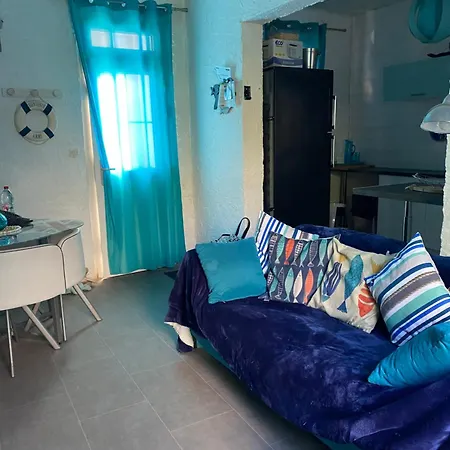 Ferienhaus Maison De Pecheurs Les Petits Quinquins