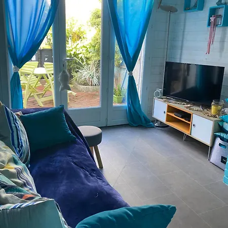 Maison De Pecheurs Les Petits Quinquins Ferienhaus